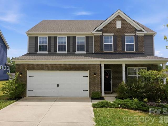 House for sale in Troutman, North Carolina