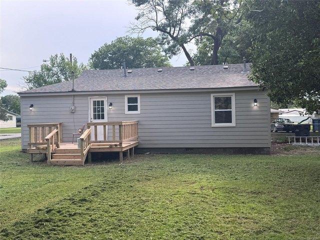 House for sale in Porter, Oklahoma