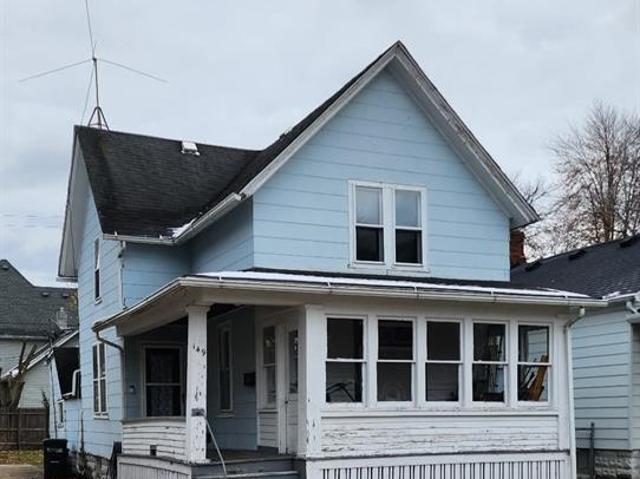 House for sale in Marine City, Michigan