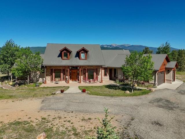 House for sale in Angel Fire, New Mexico