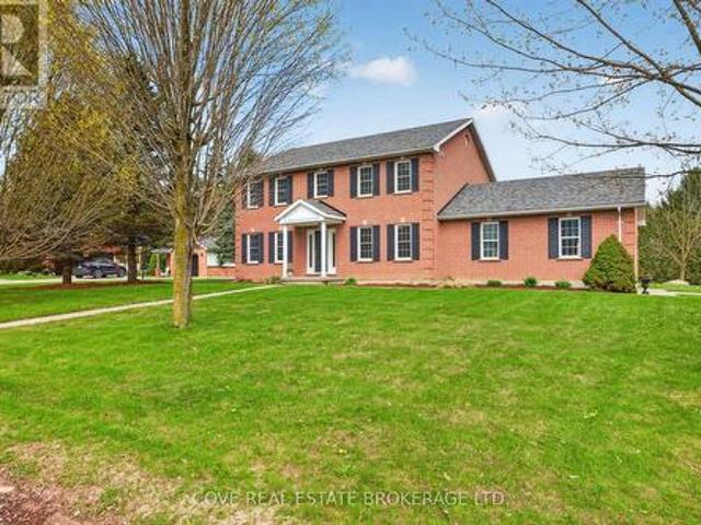 House for sale in Denfield, Ontario