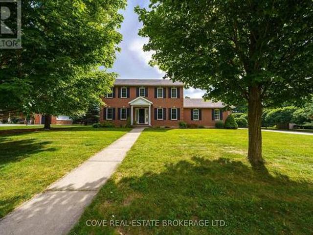 House for sale in Denfield, Ontario