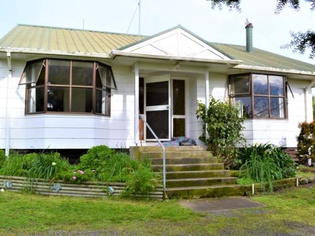 House for rent in Foxton, Horowhenua District