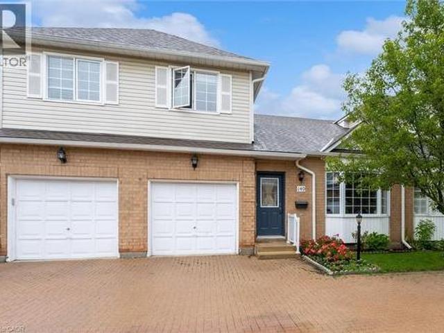 Townhouse for sale in Ancaster, Ontario