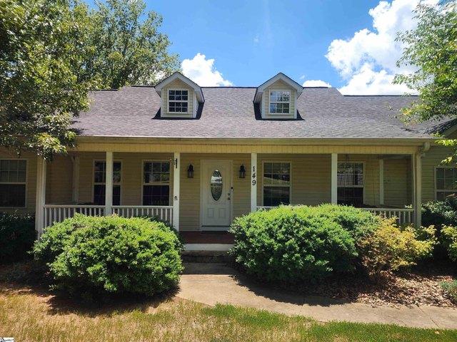 House for sale in Liberty, South Carolina