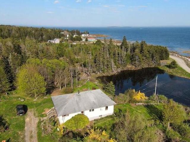 House for sale in Big Tancook Island, Nova Scotia