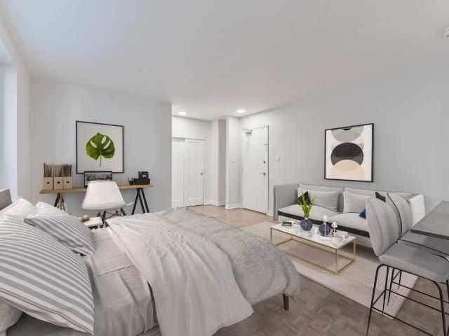 Apartment for rent in Woburn, Ontario