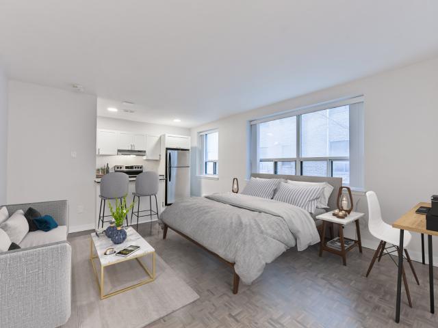 Apartment for rent in Woburn, Ontario