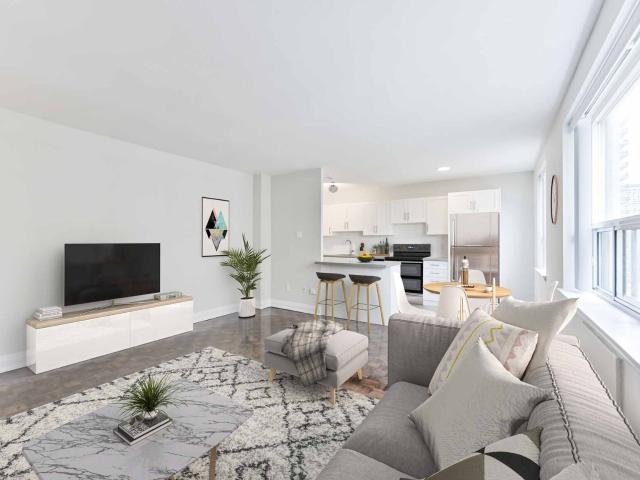 Apartment for rent in Woburn, Ontario