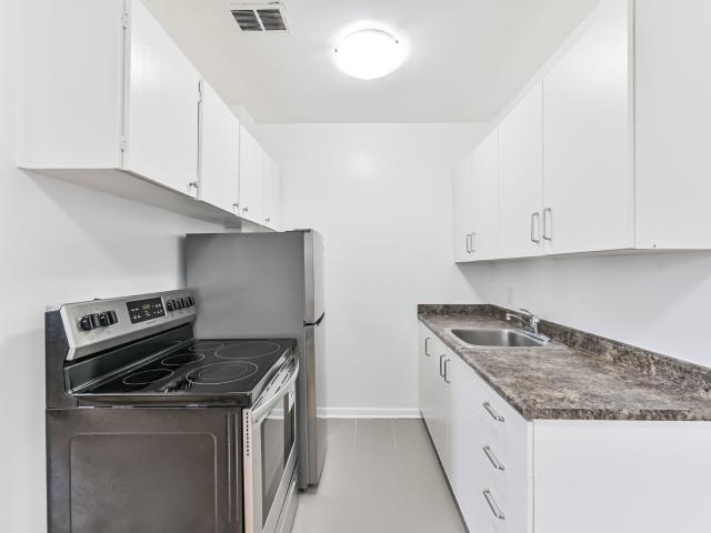 Apartment for rent in Woburn, Ontario