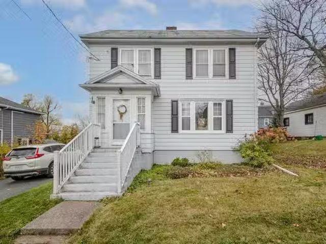 House for sale in Sydney, Nova Scotia