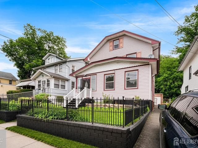 House for sale in Hillside, New Jersey