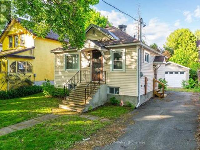 House for sale in Rideau-Vanier, Ottawa