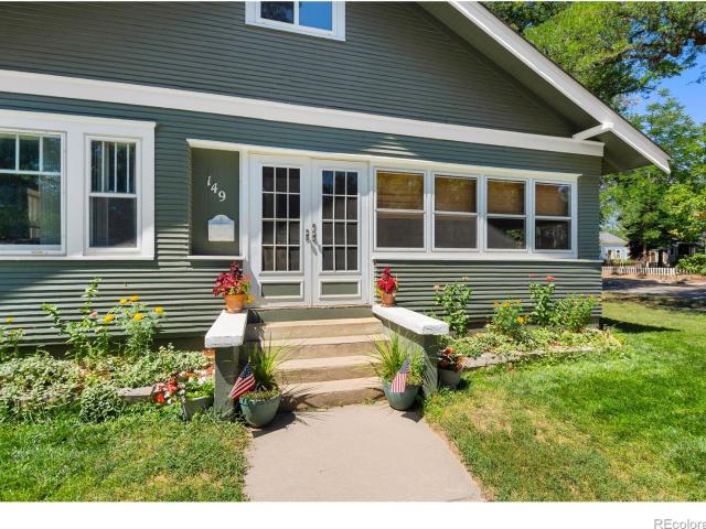 House for sale in Fort Collins, Colorado