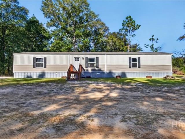 House for sale in Jesup, Wayne County