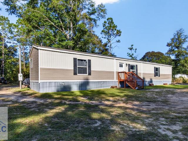 House for sale in Jesup, Wayne County