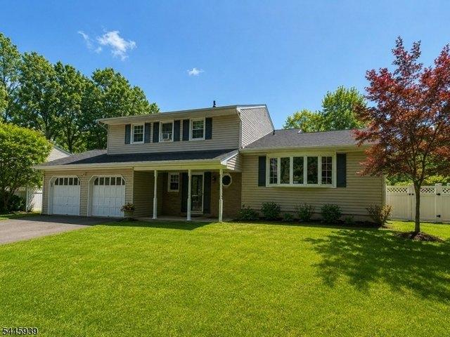 House for sale in Parsippany, New Jersey