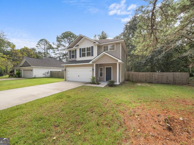 House for sale in Walthourville, Liberty County