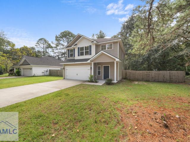 House for sale in Walthourville, Liberty County