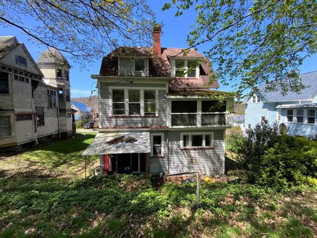 House for sale in Venango, Pennsylvania