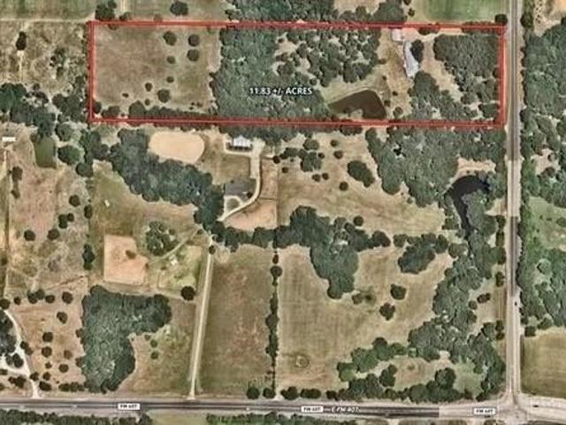 Land for sale in Denton, Texas