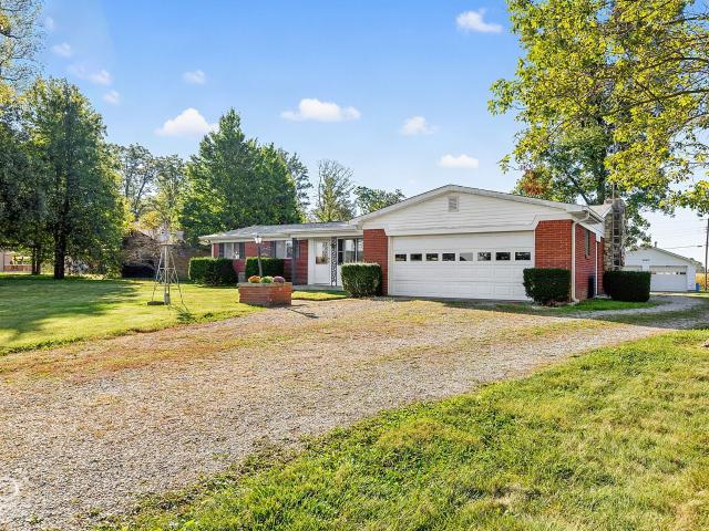 House for sale in Greenfield, Hancock County