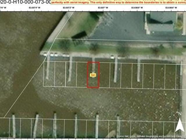 Land for sale in Au Gres, Michigan