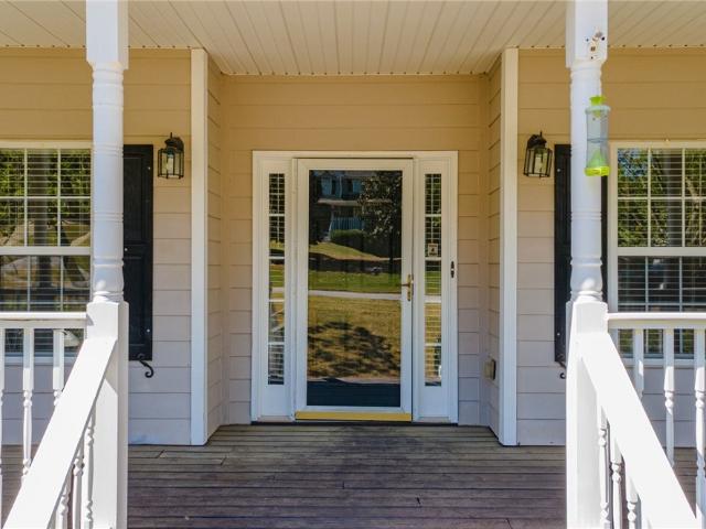 House for sale in Hoschton, Georgia