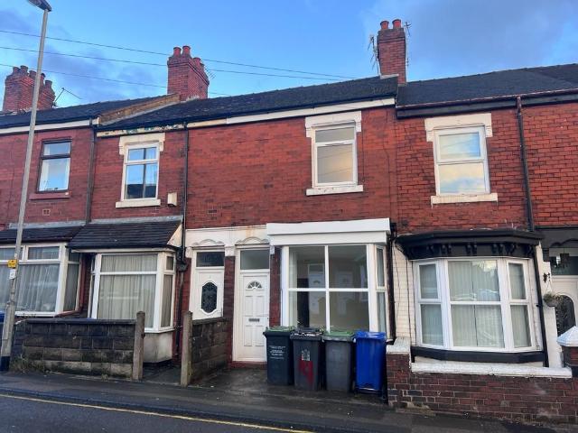 Apartment for rent in Porthill, Butterton
