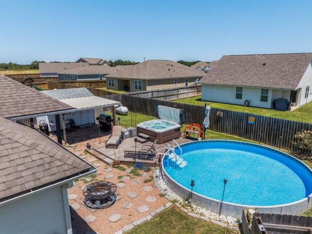 House for sale in Snook, Texas
