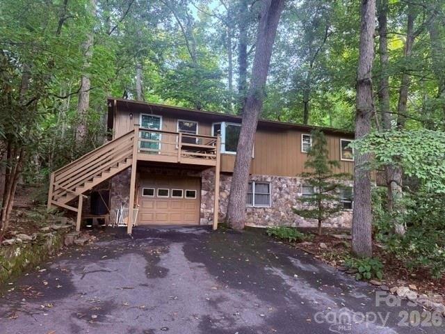 House for sale in Montreat, North Carolina
