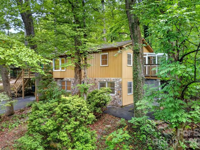 House for sale in Montreat, North Carolina