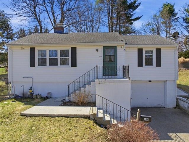 House for sale in West Boylston, Massachusetts