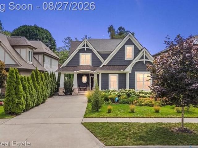 House for sale in Rochester, Michigan