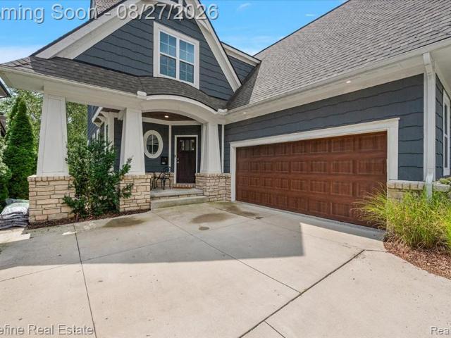 House for sale in Rochester, Michigan