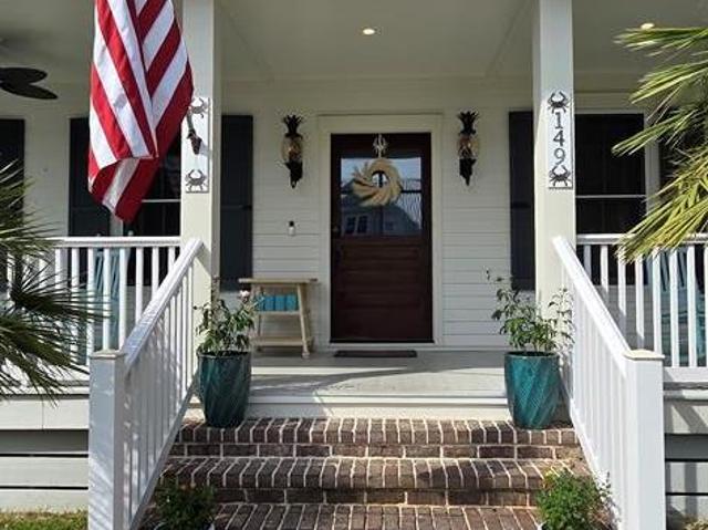 House for sale in Midway, Georgia
