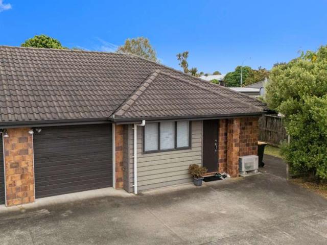 Townhouse for sale in Pukekohe