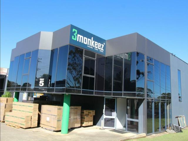 Office for rent in Riverstone, Sydney