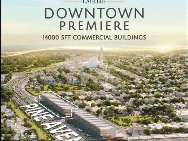 Building for sale in Rawalpindi, Islamabad Capital Territory
