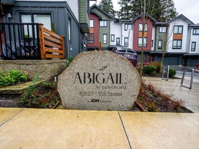 Townhouse for sale in Fraser Heights, Surrey