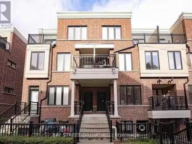Condo for rent in Woburn, Ontario