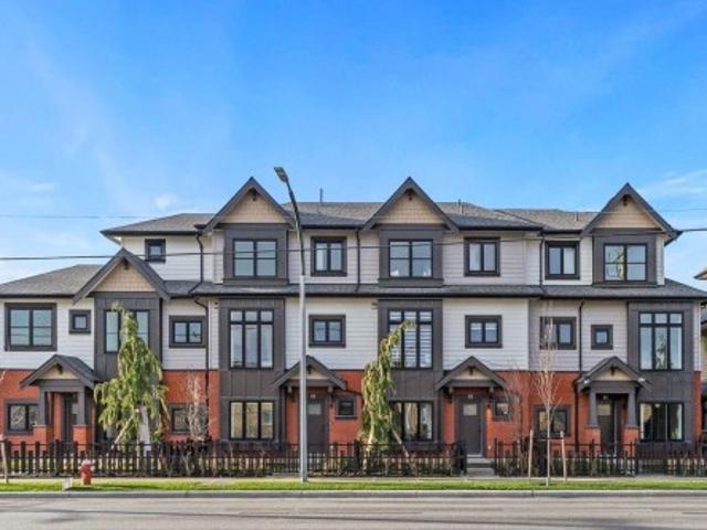 Townhouse for sale in Richmond, British Columbia