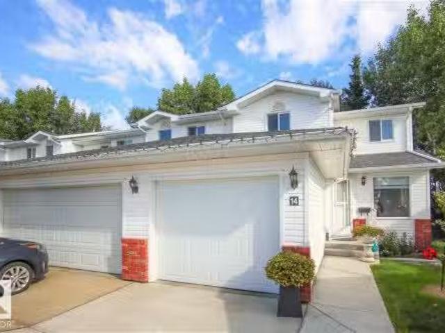 Condo for sale in Sherwood Park, Alberta