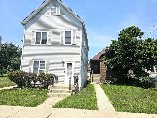 House for sale in Calumet City, Illinois