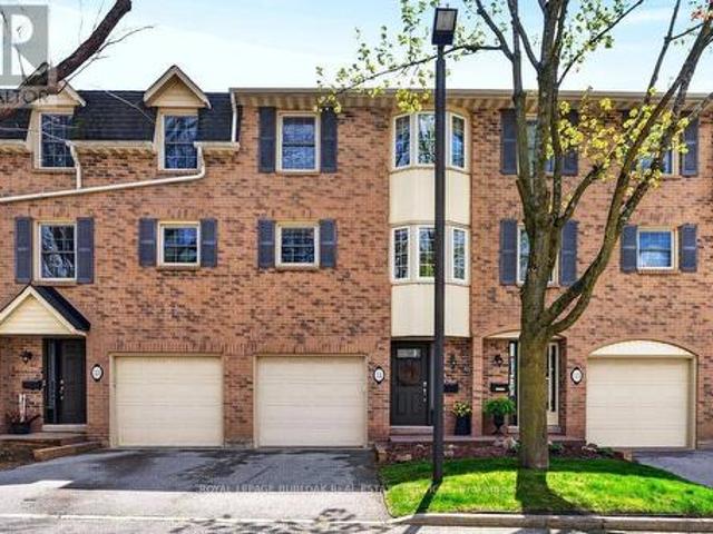 Townhouse for sale in Burlington, Ontario