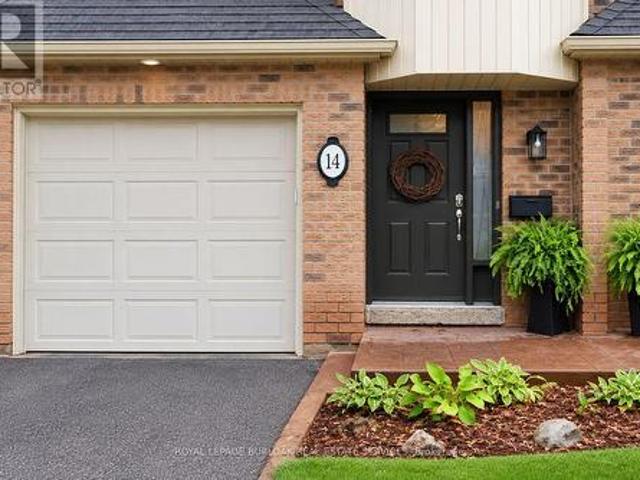 Townhouse for sale in Burlington, Ontario