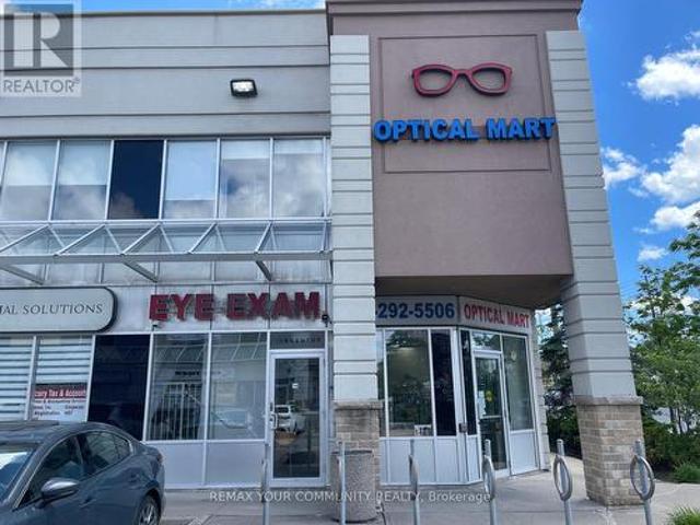 Commercial for sale in Woburn, Ontario