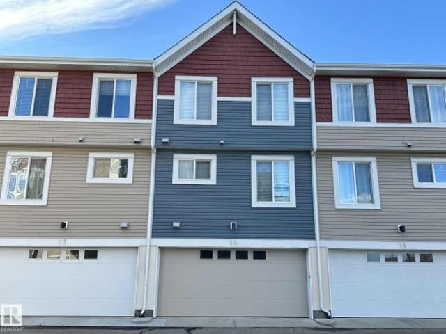 Townhouse for sale in Wedgewood, Alberta