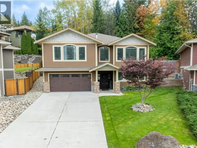 House for sale in Salmon Arm, British Columbia