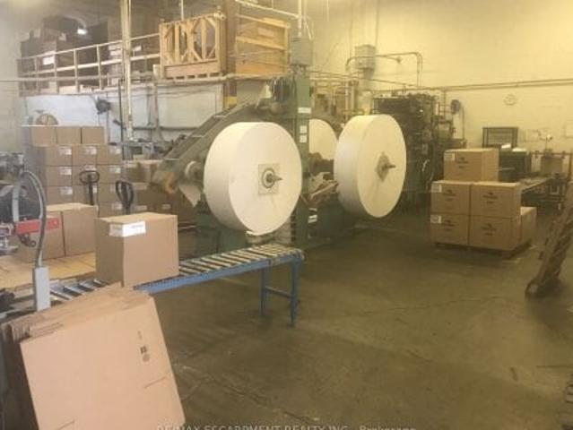 Commercial for sale in Woburn, Ontario